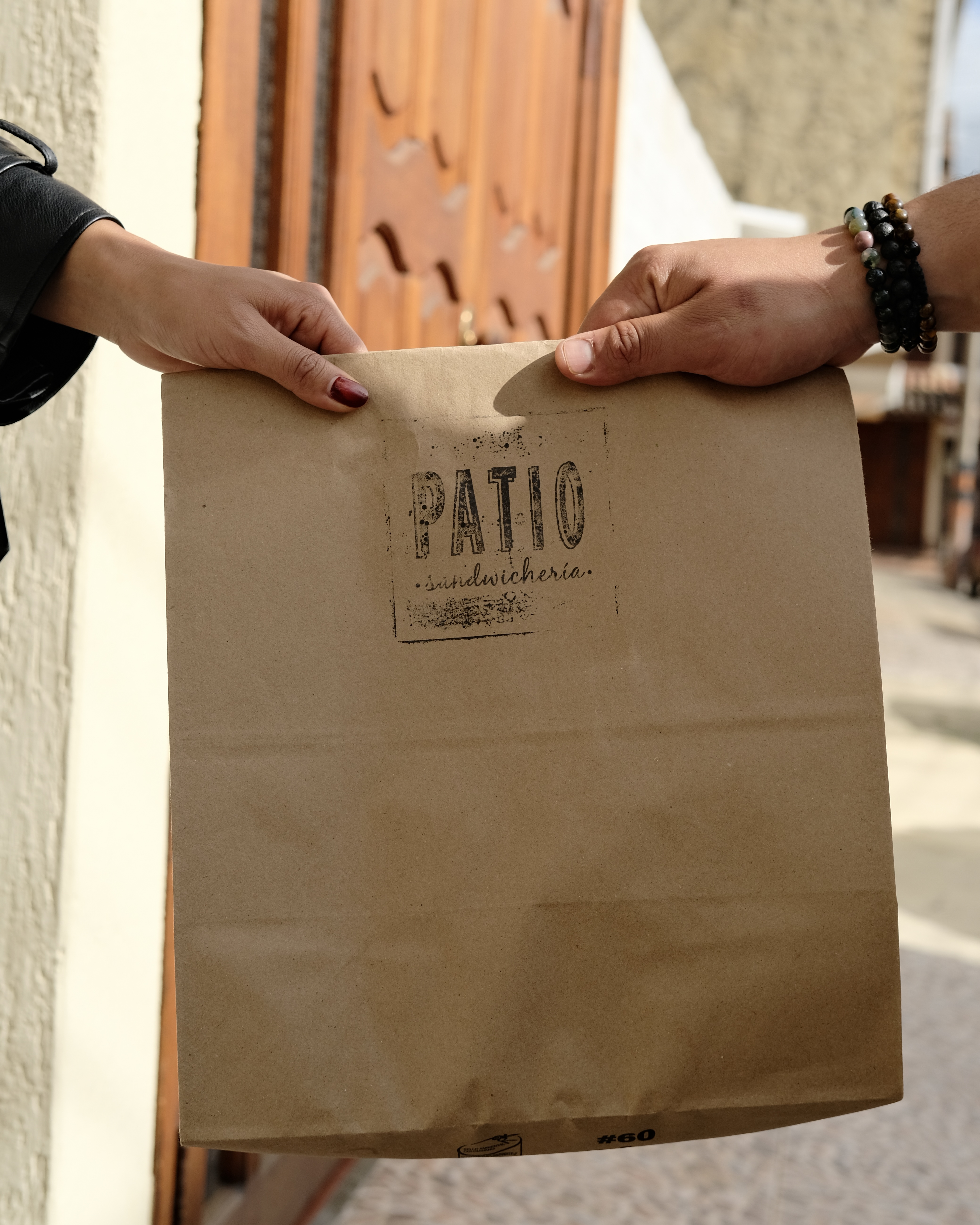 Patio Sanduchería